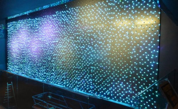 LED video pour écran géant