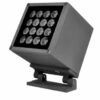Spot carré architectural de 16 LED